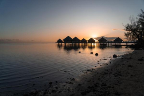 Le Charme Polynésien proximité plage et commerces